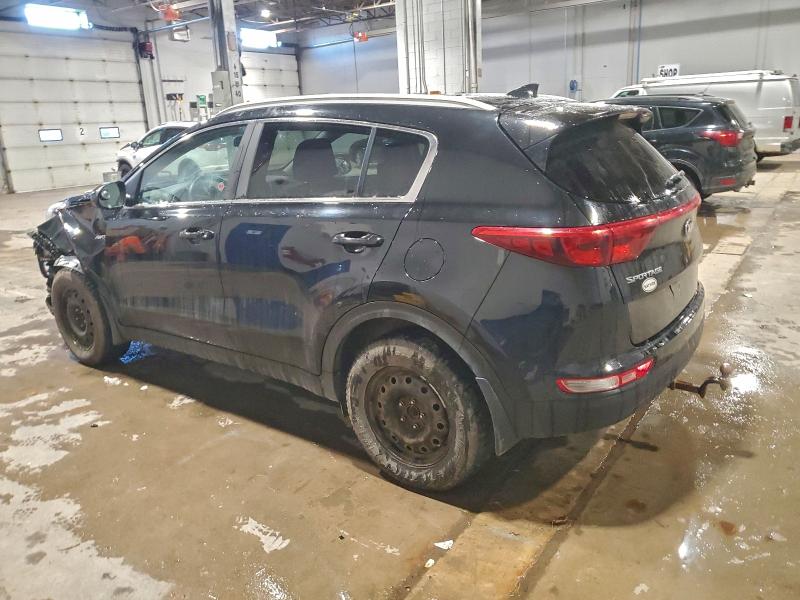 Photo 2 from auction – 2018 KIA SPORTAGE L with VIN KNDPMCAC5J7340217