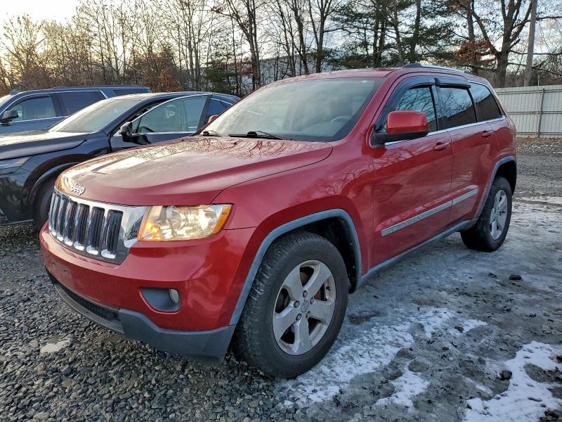JEEP GRAND CHER 2011 with VIN 1J4RR4GG5BC530452 - Photo from auction