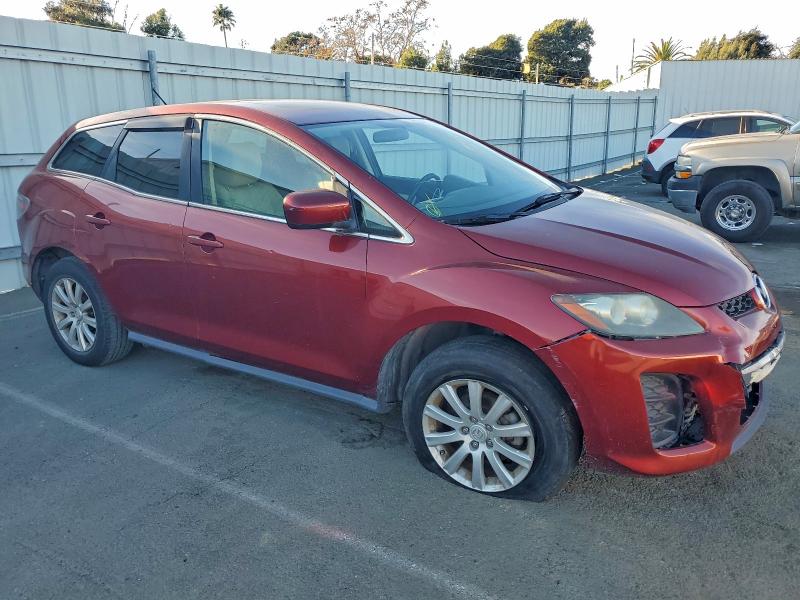 Photo 4 from auction – 2011 MAZDA CX-7 with VIN JM3ER2BM9B0359462