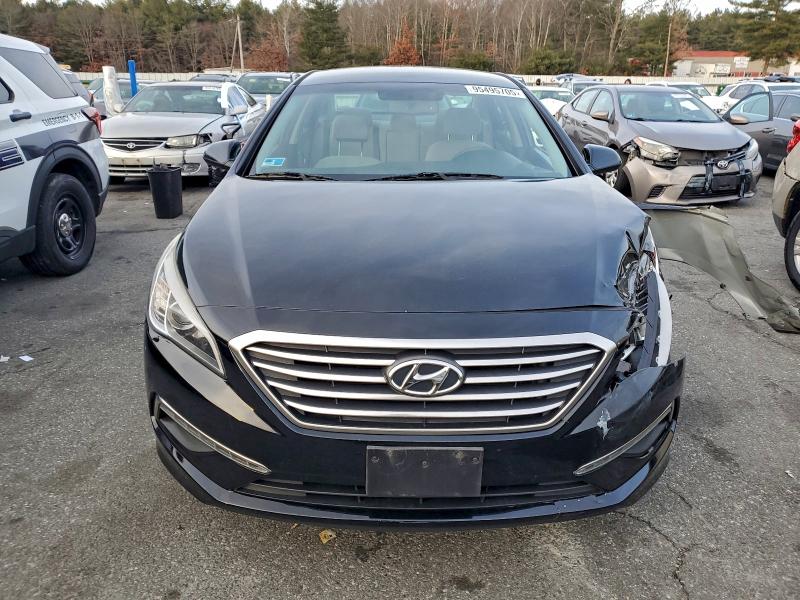 Photo 5 from auction – 2015 HYUNDAI SONATA SE with VIN 5NPE24AF9FH157239