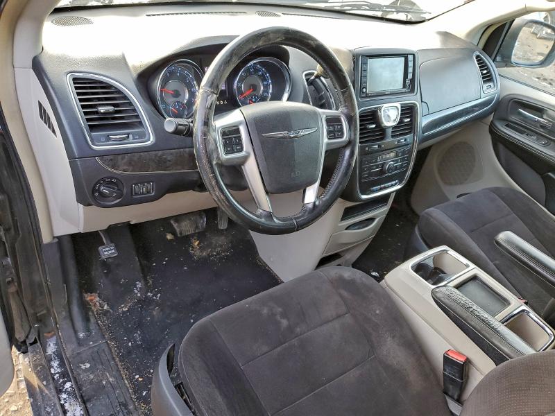 Photo 8 from auction – 2011 CHRYSLER TOWN & COU with VIN 2A4RR5DG9BR690139