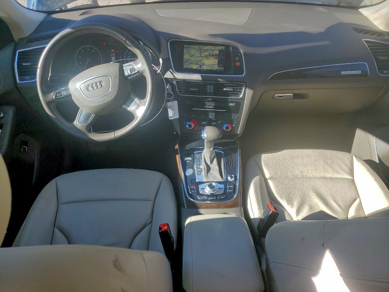Photo 8 from auction – 2015 AUDI Q5 PREMIUM with VIN WA1LFAFP4FA028497