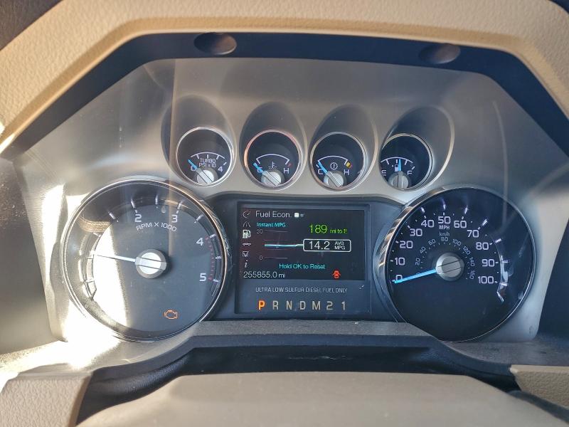 Photo 9 from auction – 2016 FORD F250 SUPER with VIN 1FT7W2BT2GEB40130