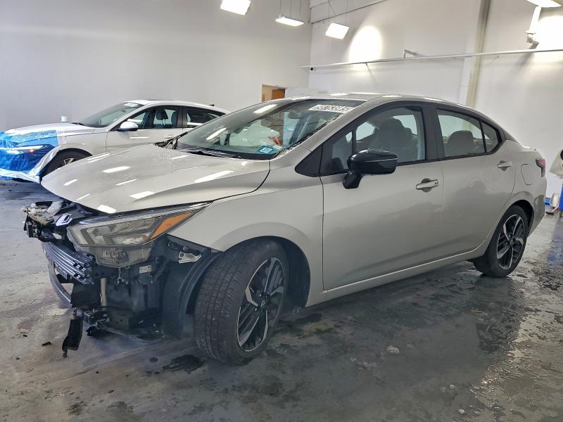 NISSAN VERSA SR 2024 with VIN 3N1CN8FV1RL903163 - Photo from auction