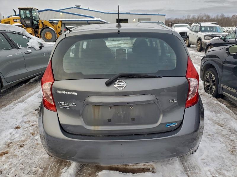 Photo 6 from auction – 2016 NISSAN VERSA NOTE with VIN 3N1CE2CP5GL396915