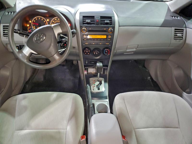 Photo 8 from auction – 2010 TOYOTA COROLLA BA with VIN 1NXBU4EE8AZ192976