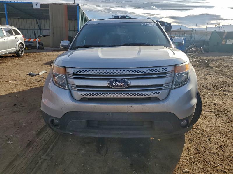 Фото 5 с аукциона – 2013 FORD EXPLORER L с VIN 1FM5K8F84DGC44979