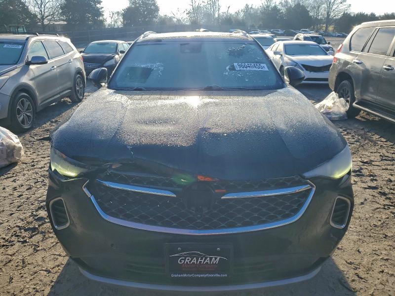 Photo 5 from auction – 2022 BUICK ENVISION A with VIN LRBFZRR45ND064124