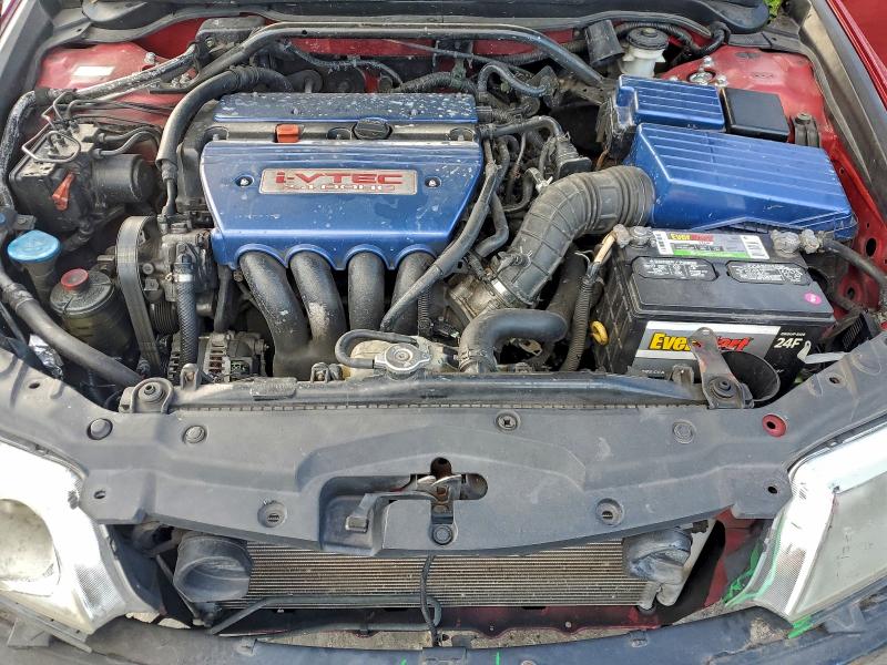 Photo 11 from auction – 2004 ACURA TSX with VIN JH4CL96894C046161