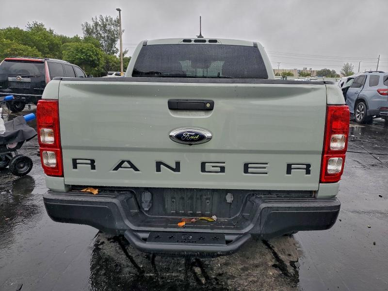 Photo 6 from auction – 2021 FORD RANGER with VIN 1FTER4EHXMLD21016