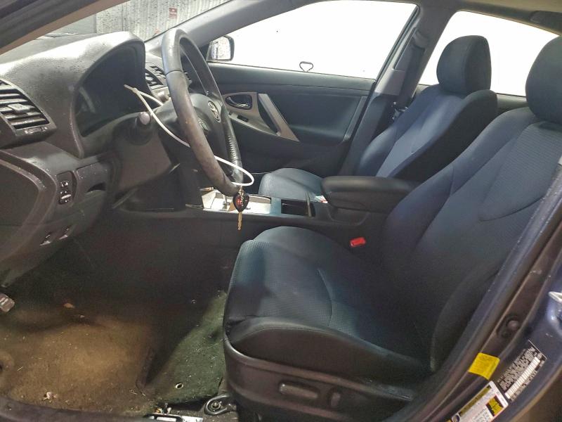 Photo 7 from auction – 2011 TOYOTA CAMRY BASE with VIN 4T1BF3EK3BU222025