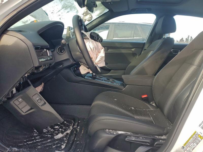 Photo 7 from auction – 2026 HONDA CIVIC with VIN 2HGFE2F51TH101981