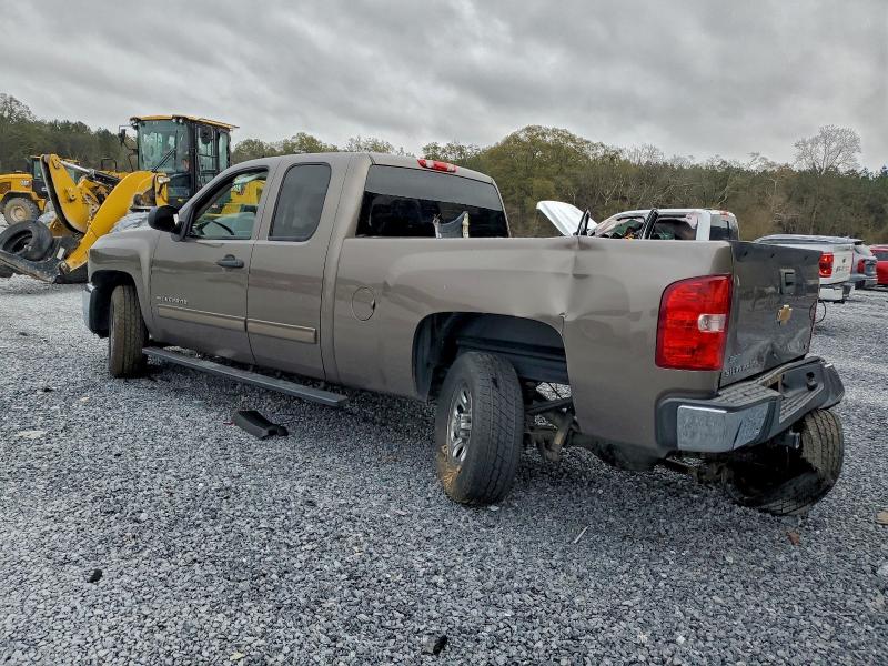 Photo 2 from auction – 2012 CHEVROLET SILVERADO with VIN 1GCRCREA2CZ211706