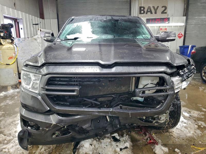 Photo 5 from auction – 2020 RAM 1500 BIG H with VIN 1C6SRFFT1LN301538