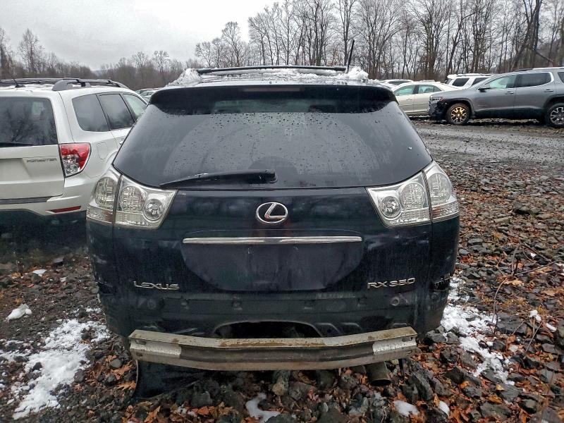Photo 6 from auction – 2008 LEXUS RX 350 with VIN 2T2HK31U08C093082
