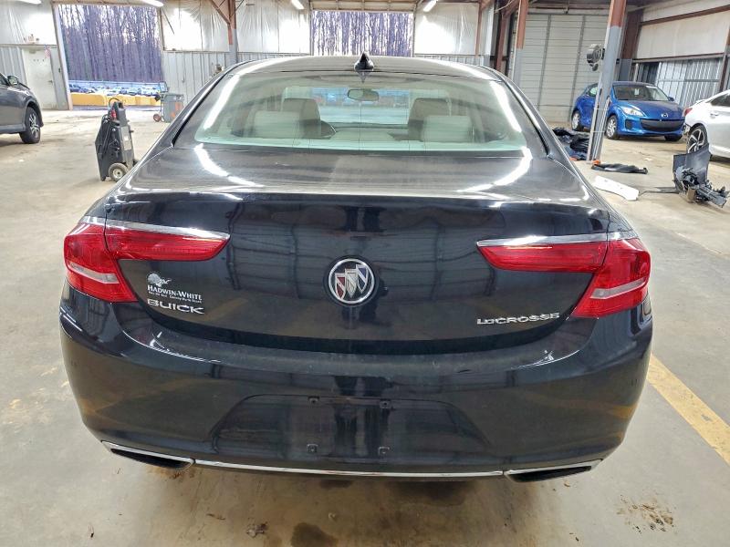 Photo 6 from auction – 2017 BUICK LACROSSE E with VIN 1G4ZP5SS3HU179553