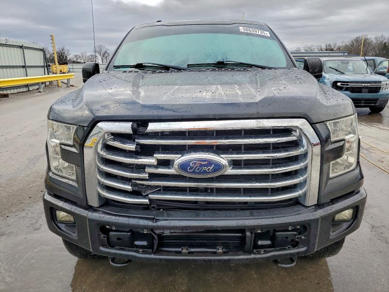Photo 5 from auction – 2015 FORD F150 SUPER with VIN 1FTEX1EP8FFC59984