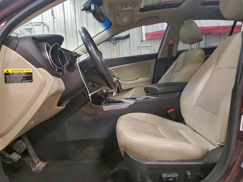 صورة رقم 7 من المزاد - 2014 KIA OPTIMA EX مع VIN 5XXGN4A70EG312604