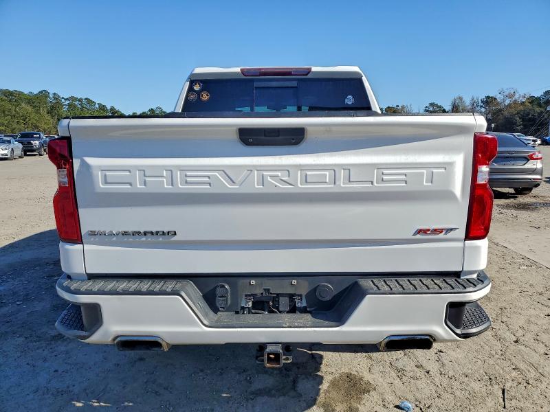 Photo 6 from auction – 2021 CHEVROLET SILVERADO with VIN 3GCUYEEL2MG137923