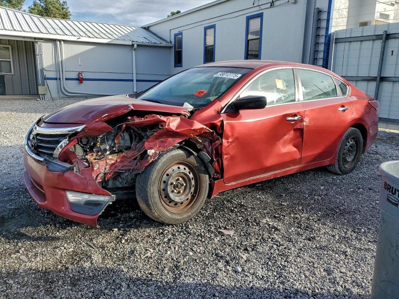 NISSAN ALTIMA 2.5 2015 with VIN 1N4AL3AP9FC108638 - Photo from auction