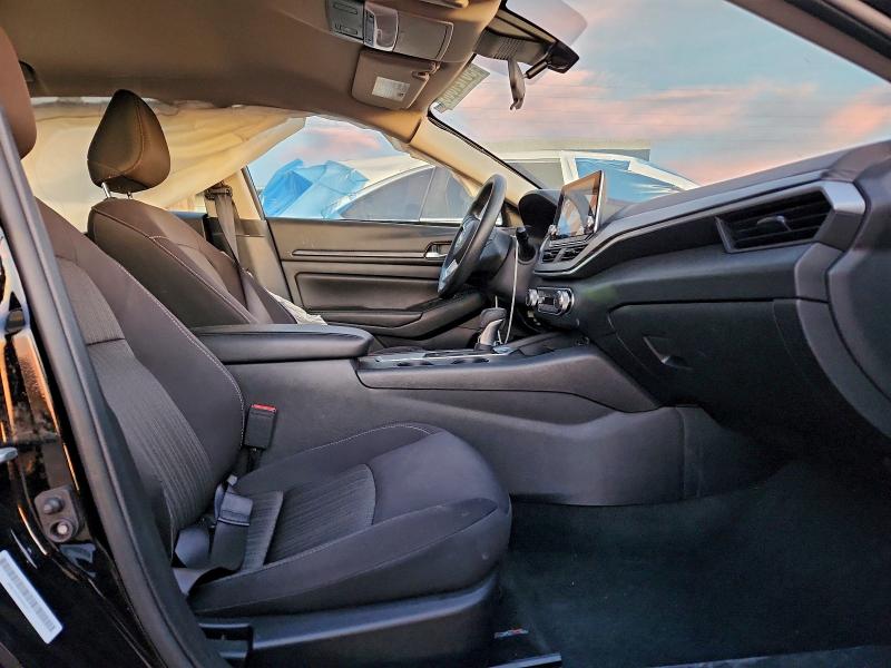 Photo 7 from auction – 2025 NISSAN ALTIMA SV with VIN 1N4BL4DV3SN345919