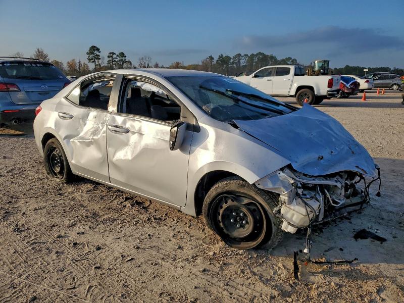Photo 4 from auction – 2018 TOYOTA COROLLA L with VIN 5YFBURHE4JP745214