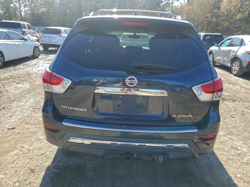 صورة رقم 6 من المزاد - 2015 NISSAN PATHFINDER مع VIN 5N1AR2MN3FC687053