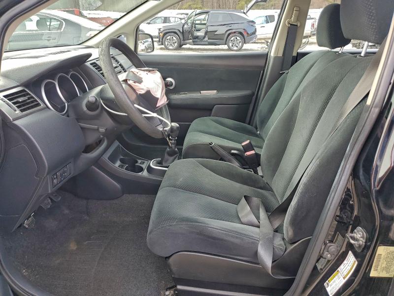 Photo 7 from auction – 2011 NISSAN VERSA S with VIN 3N1BC1CP3BL419841