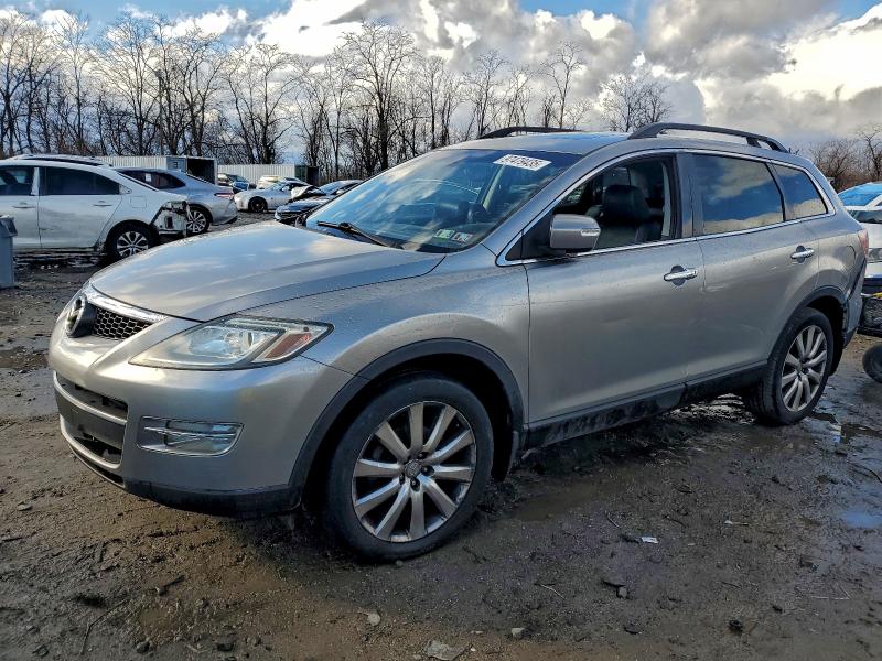 MAZDA CX-9 2009 with VIN JM3TB38AX90164656 - Photo from auction