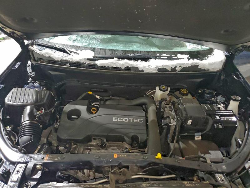 Photo 12 from auction – 2021 CHEVROLET EQUINOX LS with VIN 3GNAXSEV4MS116873