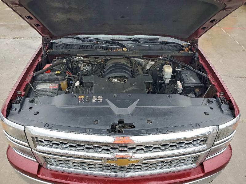 Photo 11 from auction – 2014 CHEVROLET SILVERADO with VIN 3GCPCREC8EG487660