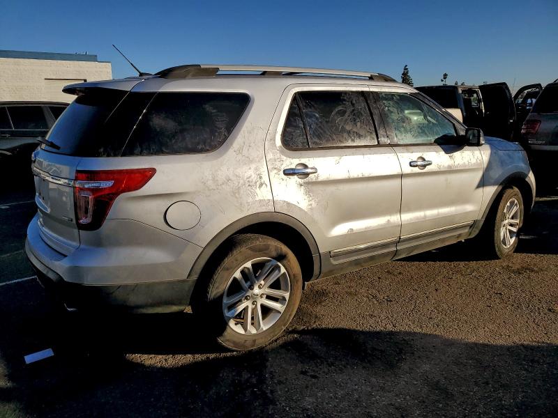 Photo 3 from auction – 2015 FORD EXPLORER X with VIN 1FM5K8D84FGB61039