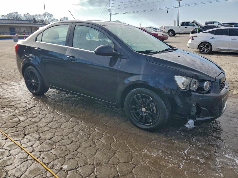 Photo 4 from auction – 2015 CHEVROLET SONIC with VIN 1G1JC5SH2F4152044