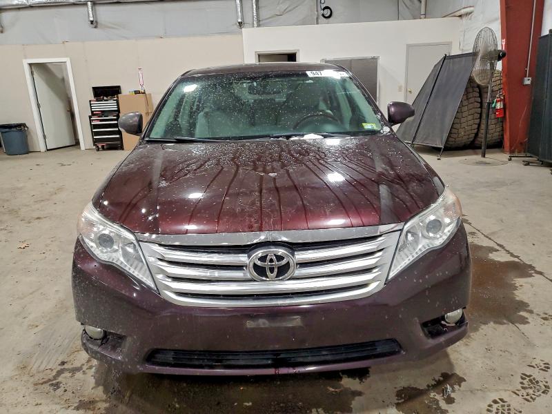 Photo 5 from auction – 2011 TOYOTA AVALON BAS with VIN 4T1BK3DB6BU437198