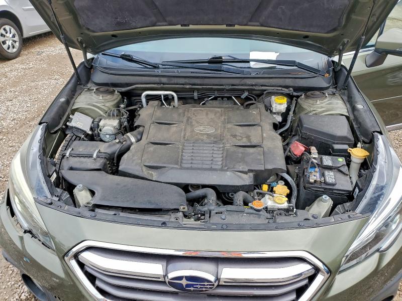 Photo 12 from auction – 2018 SUBARU OUTBACK TO with VIN 4S4BSETC7J3245783