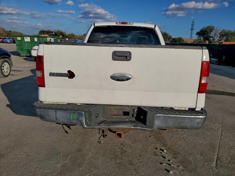 Photo 6 from auction – 2006 FORD F150 with VIN 1FTPX12556KD65778