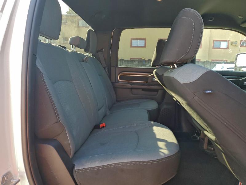 Photo 10 from auction – 2024 RAM 2500 BIG H with VIN 3C6UR5DL2RG349170