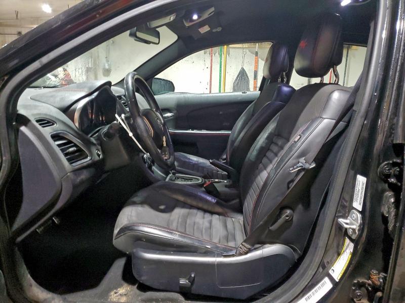 Photo 7 from auction – 2014 DODGE AVENGER R/ with VIN 1C3CDZBG5EN167498