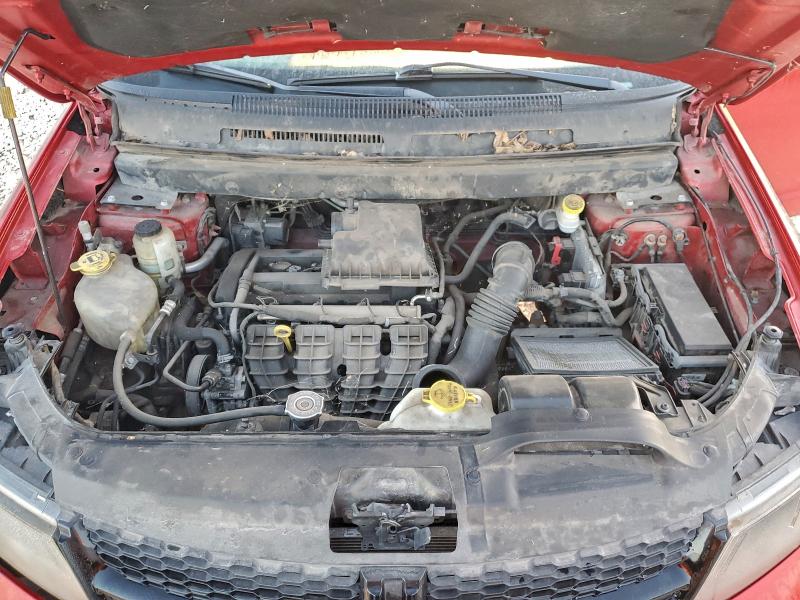Photo 12 from auction – 2018 DODGE JOURNEY SE with VIN 3C4PDCAB6JT171666