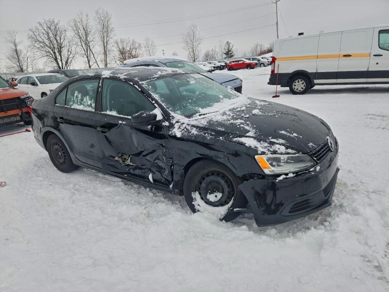 Photo 4 from auction – 2011 VOLKSWAGEN JETTA BASE with VIN 3VW2K7AJ6BM062583