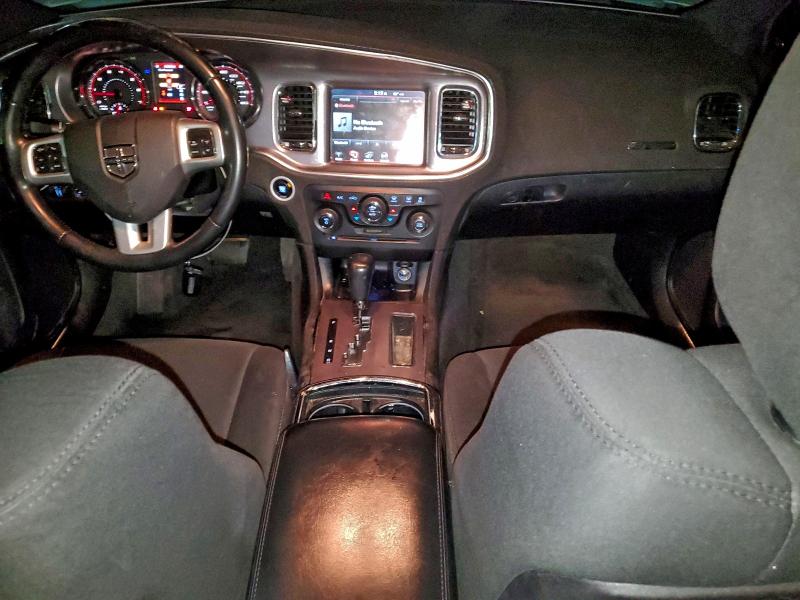 Photo 8 from auction – 2014 DODGE CHARGER R/ with VIN 2C3CDXCT3EH144620