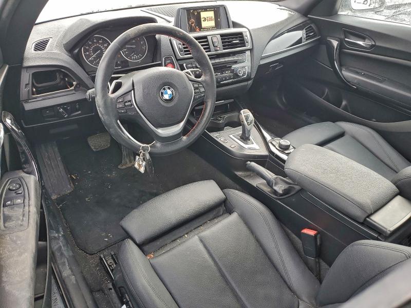 Photo 8 from auction – 2016 BMW 228 XI SUL with VIN WBA1G9C52GV598713