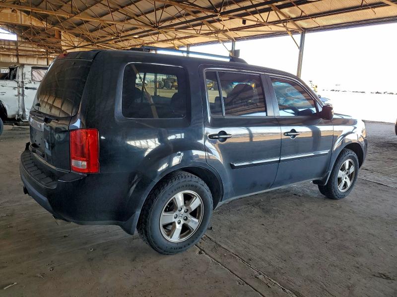 Photo 3 from auction – 2011 HONDA PILOT EXL with VIN 5FNYF3H59BB054176