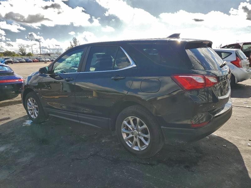Photo 2 from auction – 2021 CHEVROLET EQUINOX LT with VIN 3GNAXJEV2ML393882