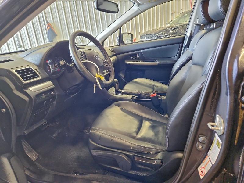 Photo 7 from auction – 2015 SUBARU XV CROSSTR with VIN JF2GPAPC1FH289885