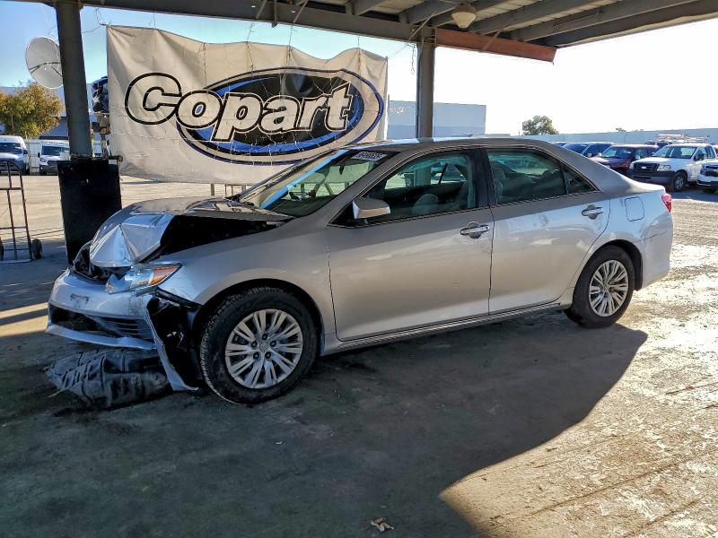 Photo 1 from auction – 2014 TOYOTA CAMRY L with VIN 4T4BF1FK6ER344908