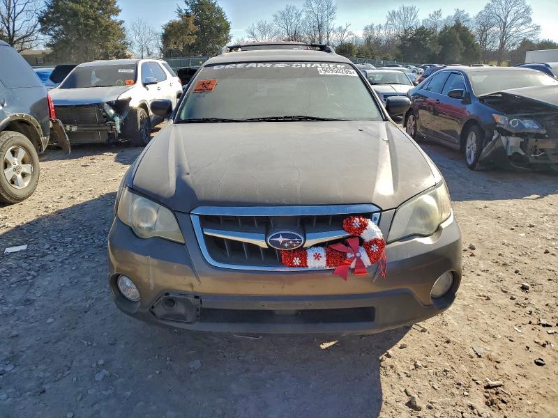 Photo 5 from auction – 2009 SUBARU OUTBACK 2. with VIN 4S4BP61C897334406