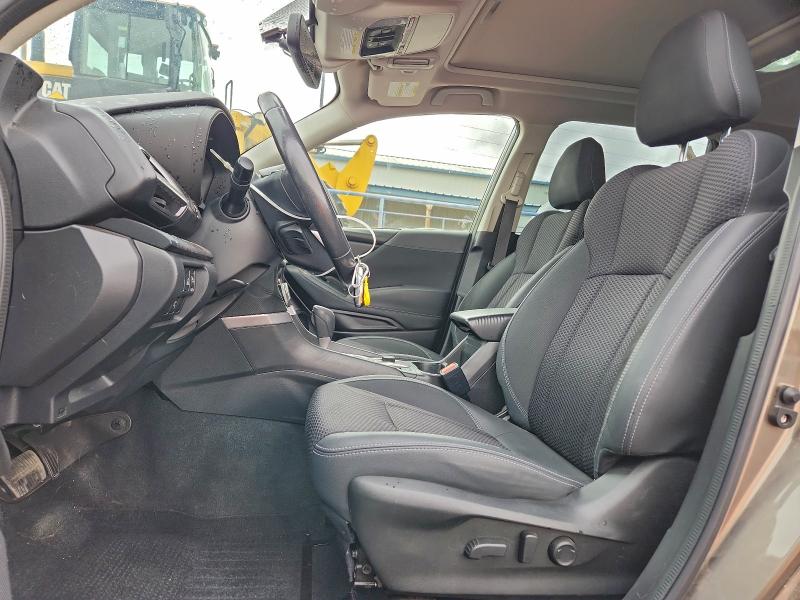 Photo 7 from auction – 2021 SUBARU FORESTER P with VIN JF2SKAJC0MH477585