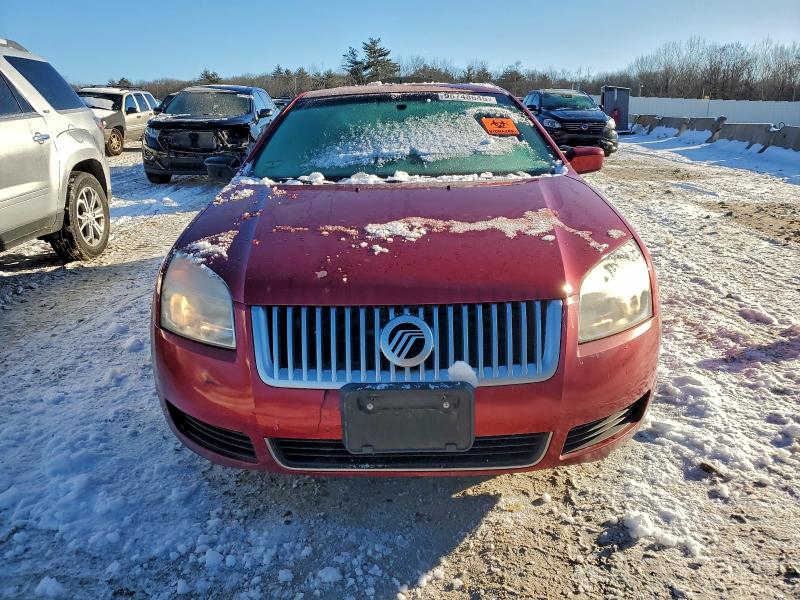 Photo 5 from auction – 2007 MERCURY MILAN with VIN 3MEHM07Z87R643720