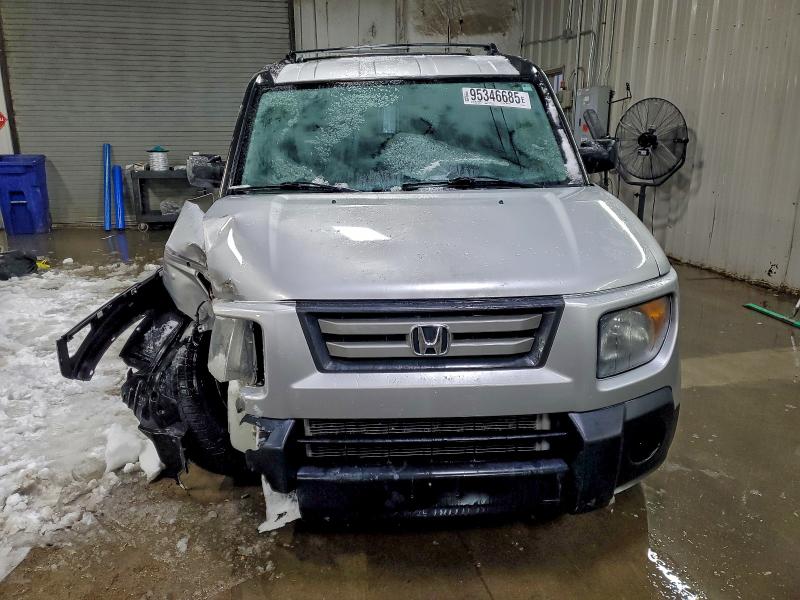 Photo 5 from auction – 2008 HONDA ELEMENT EX with VIN 5J6YH28798L008319